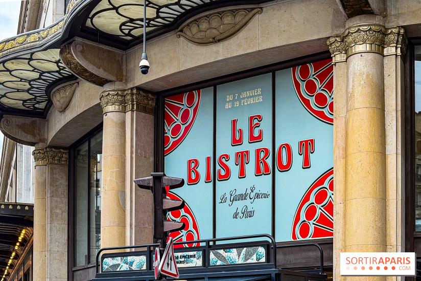 La Grande Épicerie célèbre le bistrot parisien avec un menu spécial au restaurant La Table dès janvier - IMG 7919