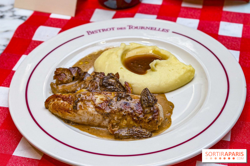 La Grande Épicerie célèbre le bistrot parisien avec un menu spécial au restaurant La Table dès janvier - IMG 7935