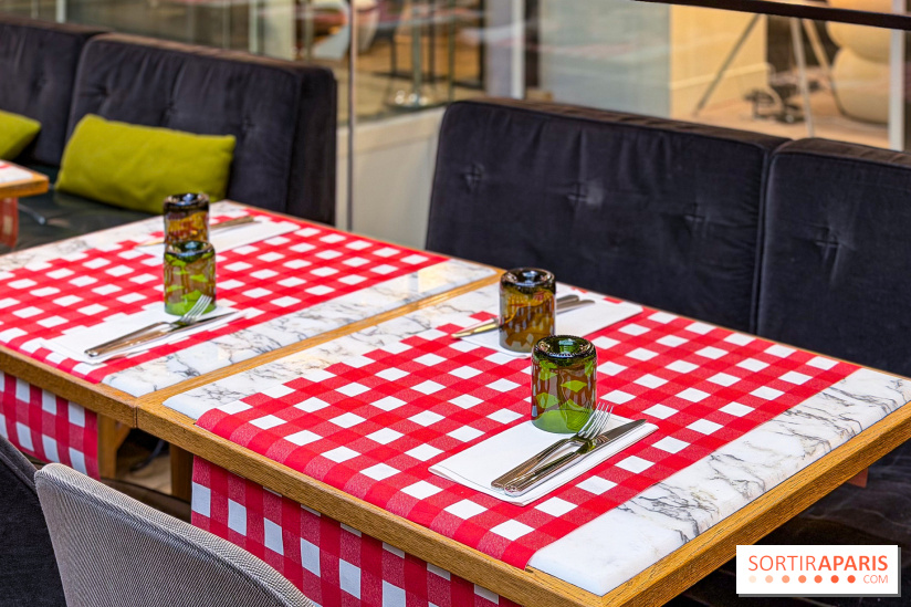 La Grande Épicerie célèbre le bistrot parisien avec un menu spécial au restaurant La Table dès janvier
