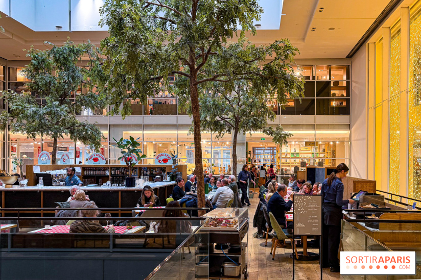 La Grande Épicerie célèbre le bistrot parisien avec un menu spécial au restaurant La Table dès janvier - IMG 7952