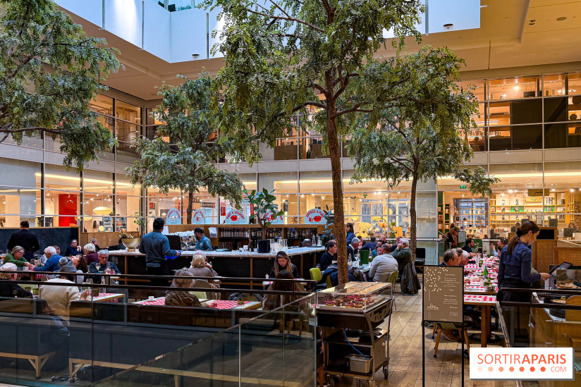 La Grande Épicerie célèbre le bistrot parisien avec un menu spécial au restaurant La Table dès janvier