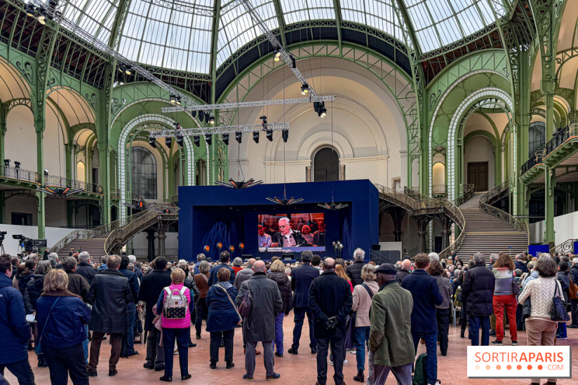 Grand Palais : exposition gratuite pour les 200 ans du Figaro, immersion dans l’histoire du journal - IMG 8759