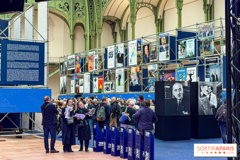 Grand Palais : exposition gratuite pour les 200 ans du Figaro, immersion dans l’histoire du journal - IMG 8774