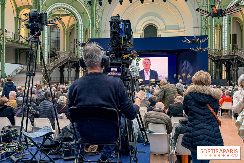 Grand Palais : exposition gratuite pour les 200 ans du Figaro, immersion dans l’histoire du journal - IMG 8826