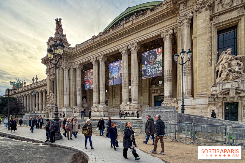 Grand Palais : exposition gratuite pour les 200 ans du Figaro, immersion dans l’histoire du journal - IMG 8873