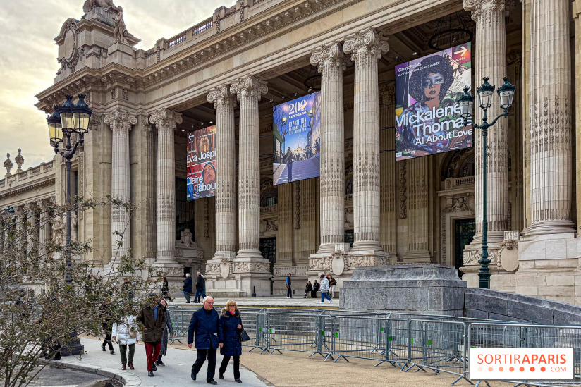Grand Palais : exposition gratuite pour les 200 ans du Figaro, immersion dans l’histoire du journal - IMG 8879