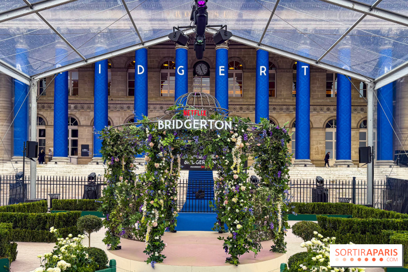 Le Jardin de la Chronique des Bridgerton : décor et animations gratuites ce jeudi à Paris - IMG 8936