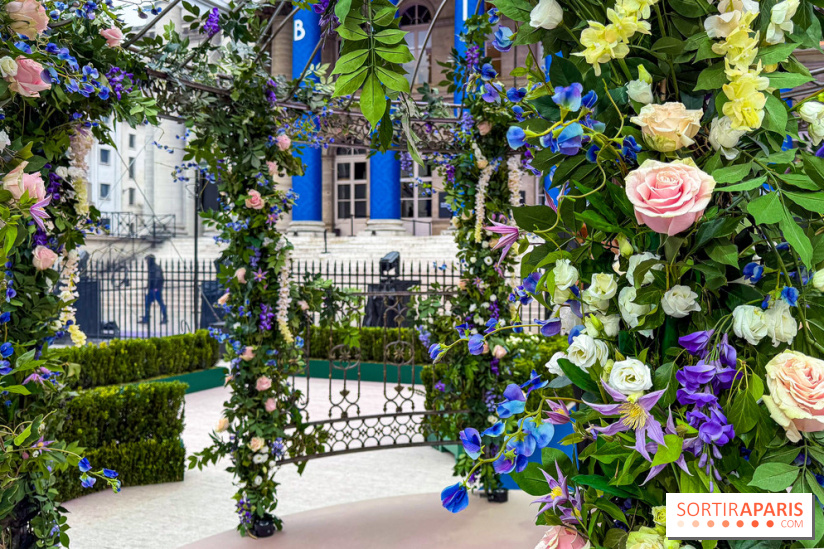 Le Jardin de la Chronique des Bridgerton : décor et animations gratuites ce jeudi à Paris - IMG 8948