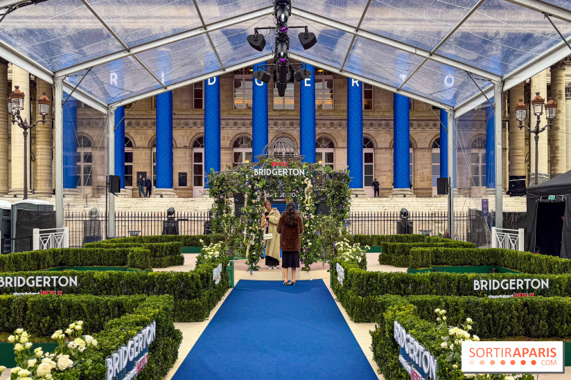 Le Jardin de la Chronique des Bridgerton : décor et animations gratuites ce jeudi à Paris - Facetune 15 01 2026 13 25 09