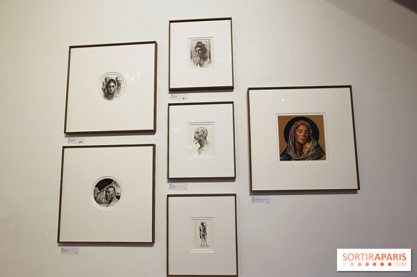 100% paper IV : nos photos de l'expo collective de street art au Bastille Design Center