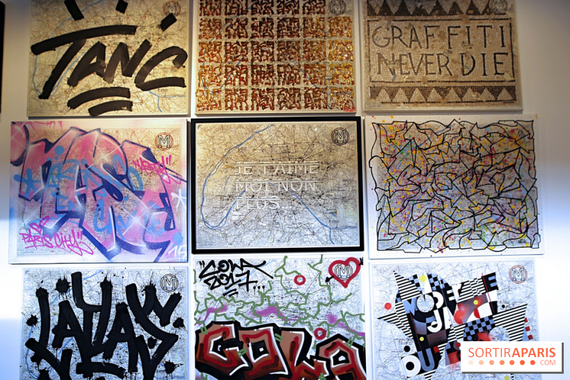 Dans ses artères coule la vie à Fluctuart - nos photos - Fluctuart 7