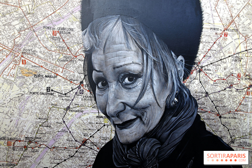 Dans ses artères coule la vie à Fluctuart - nos photos - Fluctuart 12