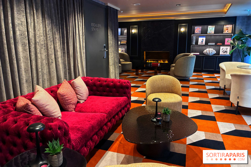 NH Collection Paris Ponthieu Champs-Élysées  - IMG 2349