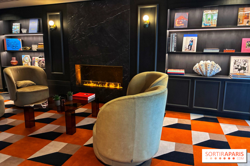 NH Collection Paris Ponthieu Champs-Élysées  - IMG 2350