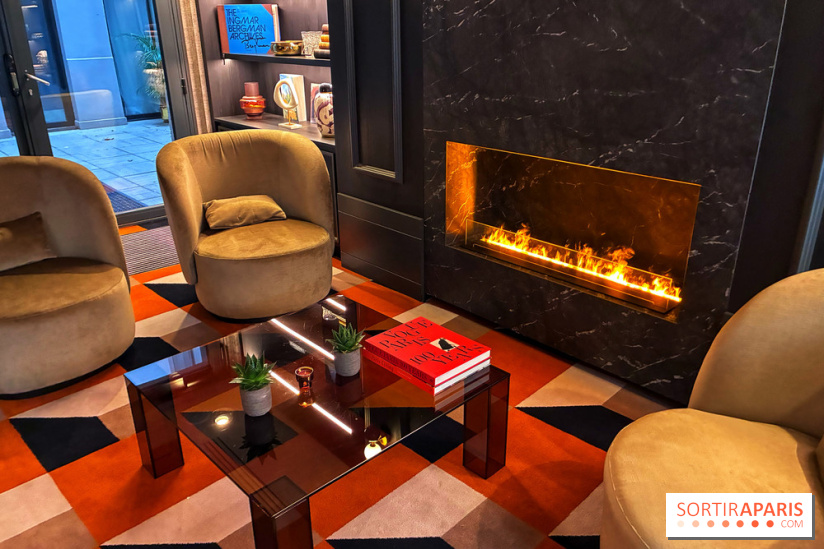 NH Collection Paris Ponthieu Champs-Élysées  - IMG 2351