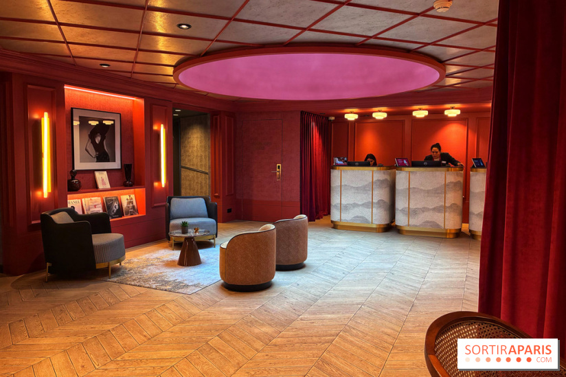 NH Collection Paris Ponthieu Champs-Élysées  - IMG 2353