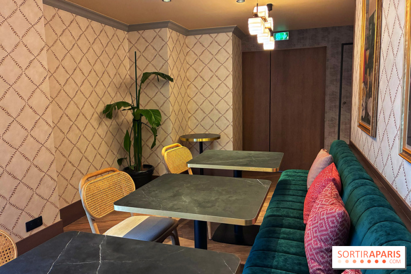 NH Collection Paris Ponthieu Champs-Élysées  - IMG 2354