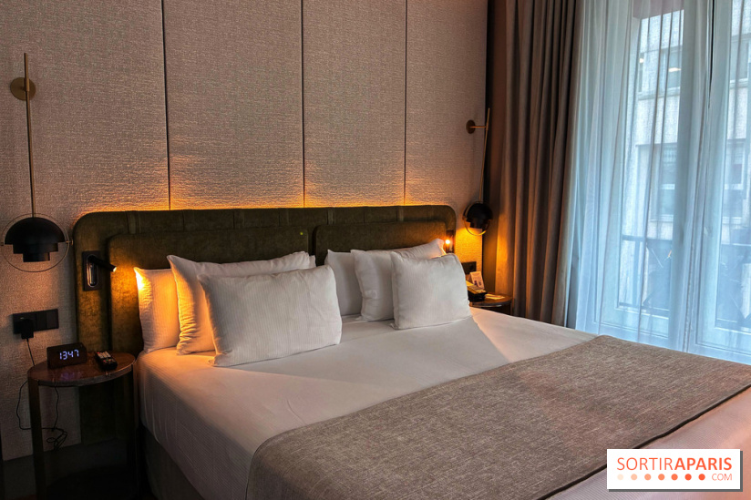 NH Collection Paris Ponthieu Champs-Élysées  - IMG 2355