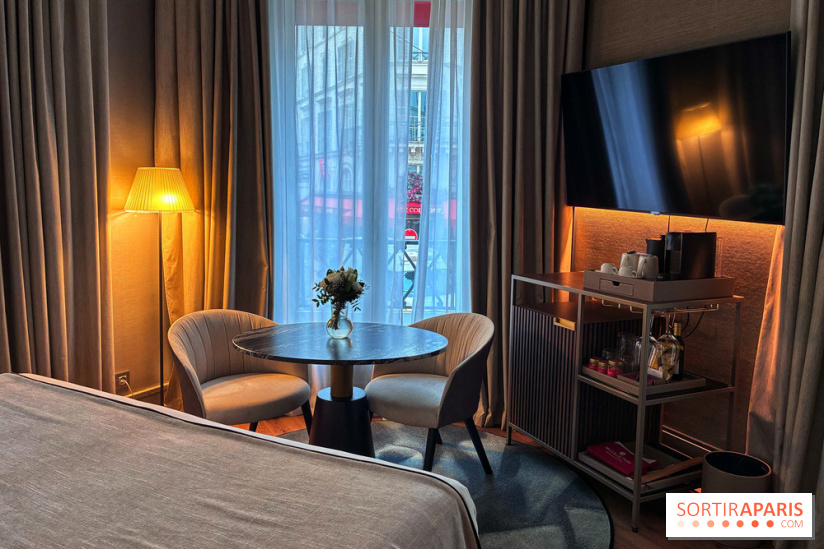 NH Collection Paris Ponthieu Champs-Élysées  - IMG 2357