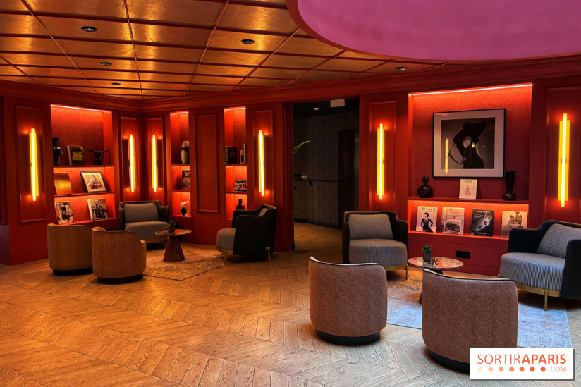 NH Collection Paris Ponthieu Champs-Élysées  - IMG 2361