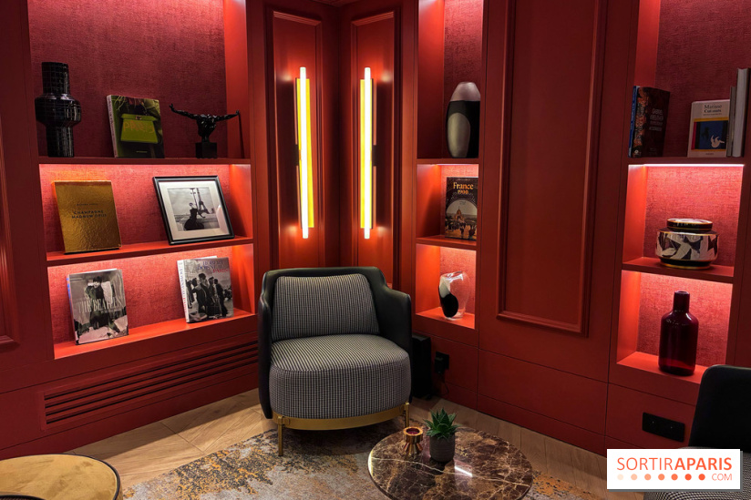 NH Collection Paris Ponthieu Champs-Élysées  - IMG 2362