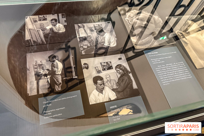 Claude Simon au Musée Lambinet : nos photos de l'exposition à Versailles - IMG 2888