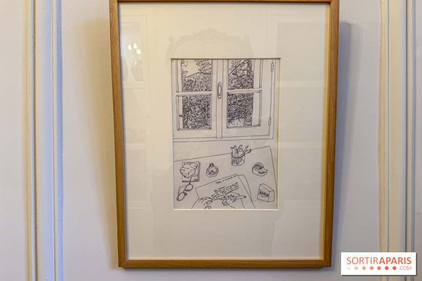 Claude Simon au Musée Lambinet : nos photos de l'exposition à Versailles - IMG 2896