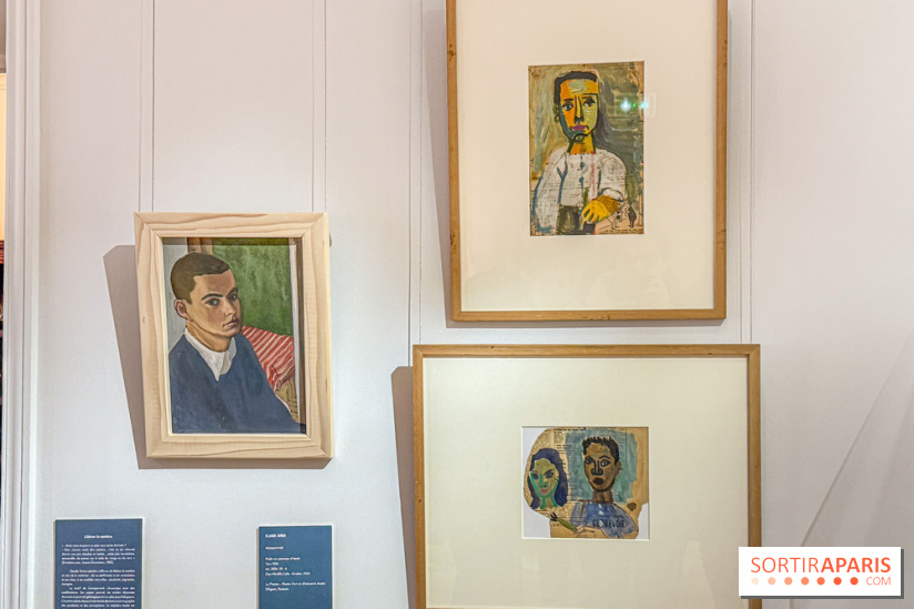 Claude Simon au Musée Lambinet : nos photos de l'exposition à Versailles - IMG 2912