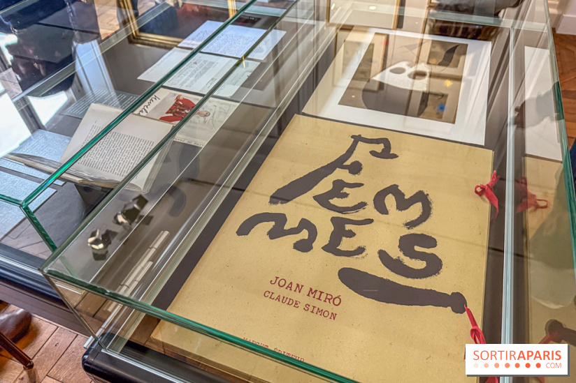 Claude Simon au Musée Lambinet : nos photos de l'exposition à Versailles - IMG 2919