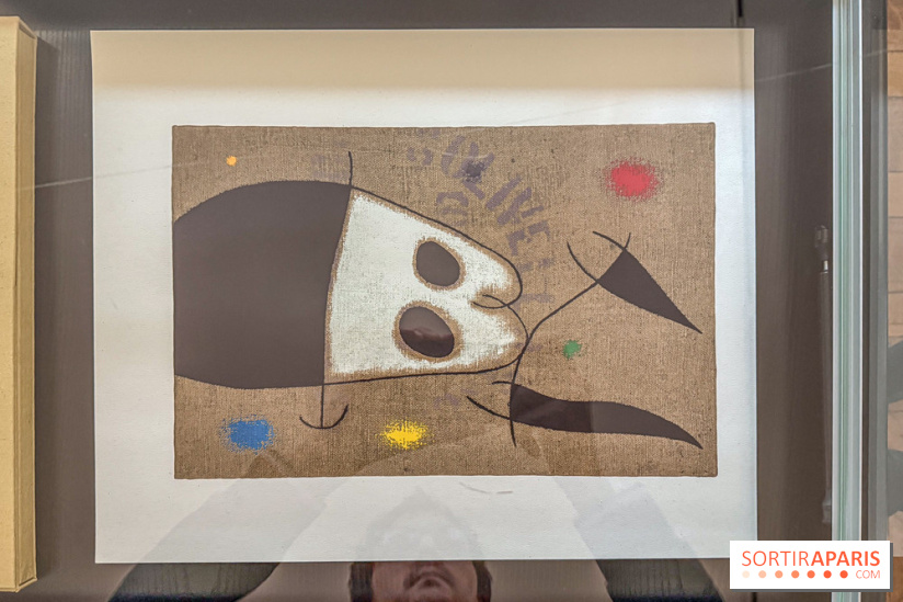 Claude Simon au Musée Lambinet : nos photos de l'exposition à Versailles - IMG 2922