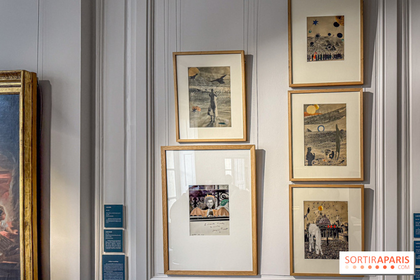 Claude Simon au Musée Lambinet : nos photos de l'exposition à Versailles
