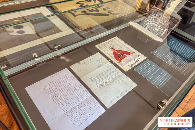 Claude Simon au Musée Lambinet : nos photos de l'exposition à Versailles