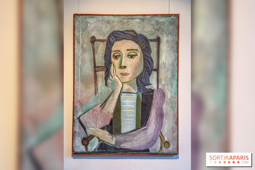 Claude Simon au Musée Lambinet : nos photos de l'exposition à Versailles - IMG 2940