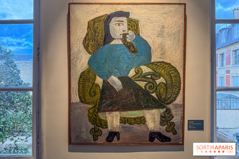 Claude Simon au Musée Lambinet : nos photos de l'exposition à Versailles - IMG 2951