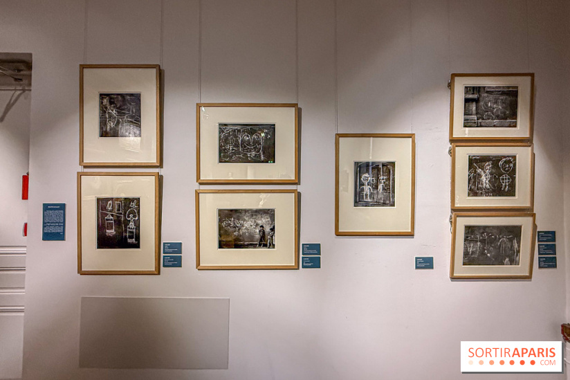 Claude Simon au Musée Lambinet : nos photos de l'exposition à Versailles - IMG 2955