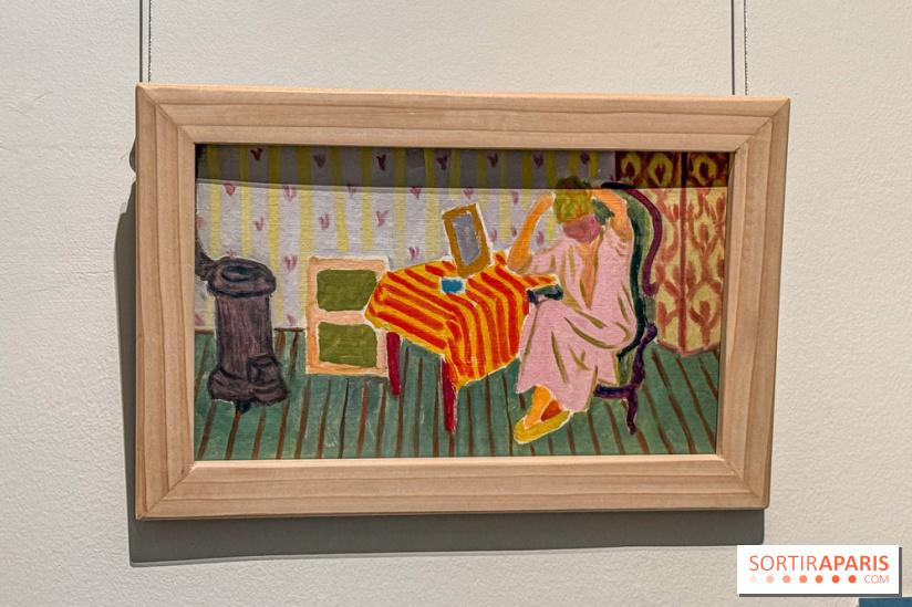 Claude Simon au Musée Lambinet : nos photos de l'exposition à Versailles - IMG 2972