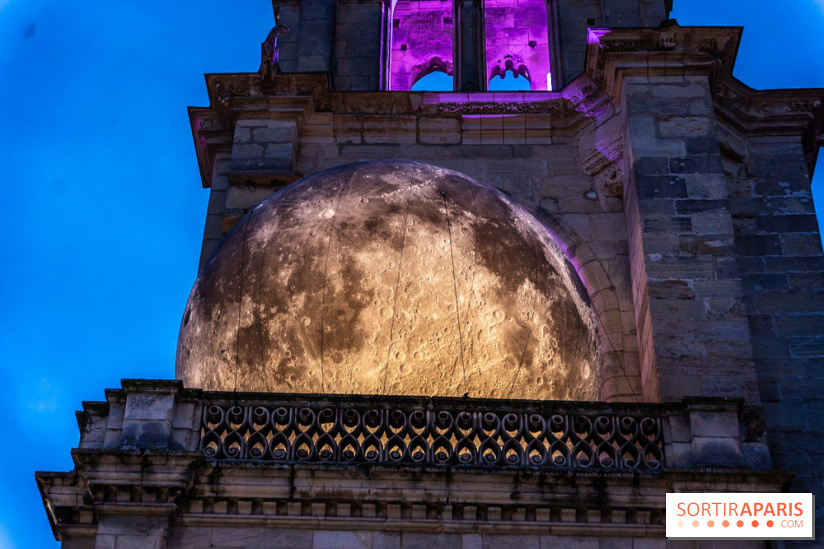 Lueurs de Mantes 2026, les photos du parcours lumineux gratuit des Yvelines