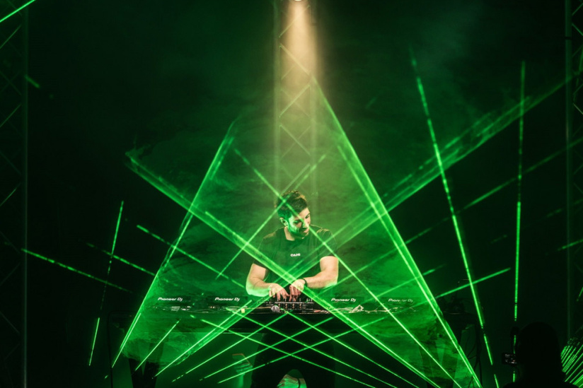 Symphony of CAOS, 4 février 2026 à la Salle Pleyel