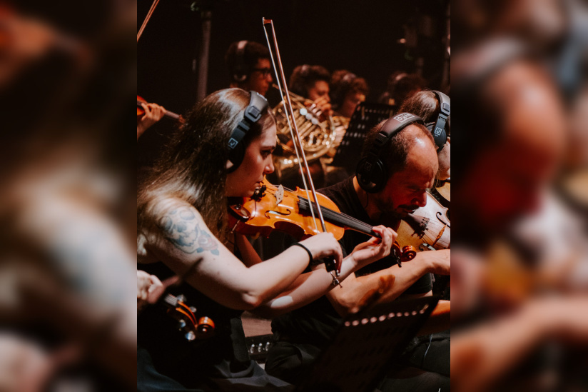 Symphony of CAOS, 4 février 2026 à la Salle Pleyel