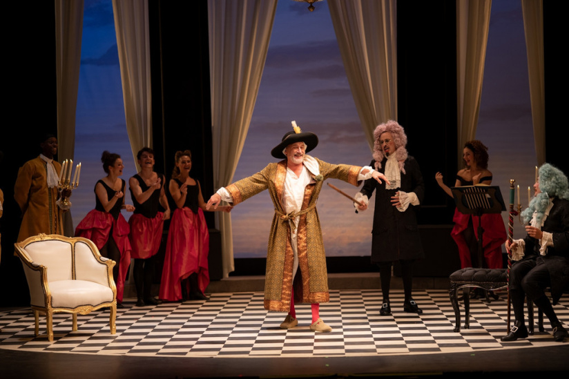 Campagne #36422 - le bourgeois gentilhomme P1190406