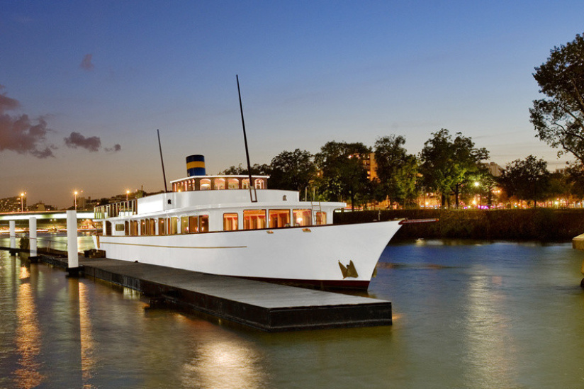 Bateau Mon Paris