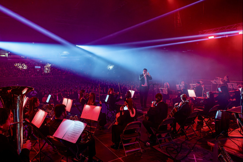 Electro Symphony VOL. 2 : un hommage grandiose à la dance music arrive à Paris