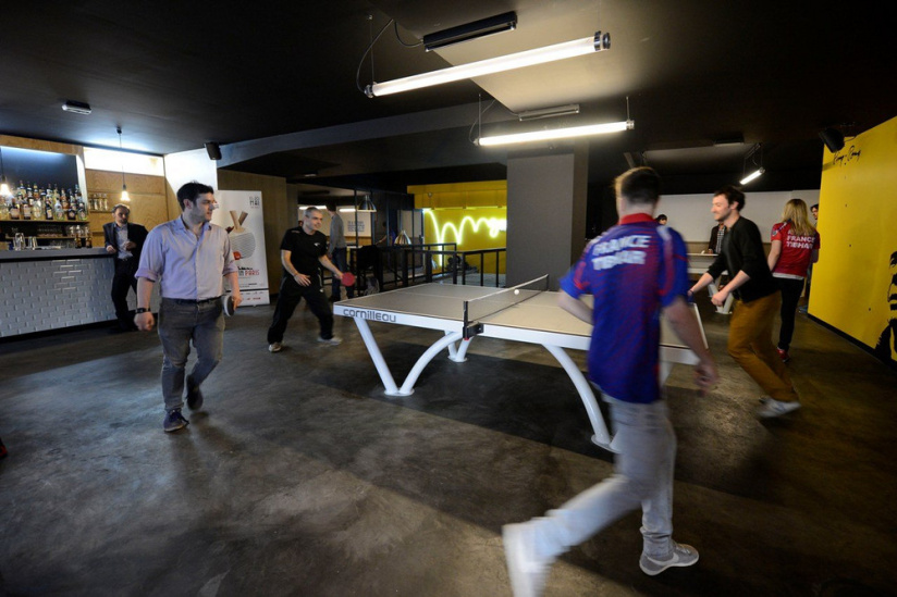 Gossima - Ping Pong Bar