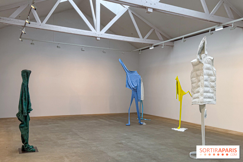 Erwin Wurm - Tomorrow yes : l'exposition gratuite à la galerie Thaddaeus Ropac, à Pantin (93) - IMG 9128