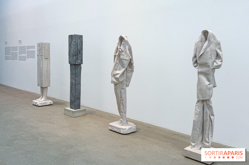 Erwin Wurm - Tomorrow yes : l'exposition gratuite à la galerie Thaddaeus Ropac, à Pantin (93)