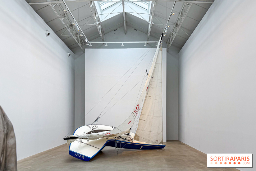 Erwin Wurm - Tomorrow yes : l'exposition gratuite à la galerie Thaddaeus Ropac, à Pantin (93) - IMG 9167