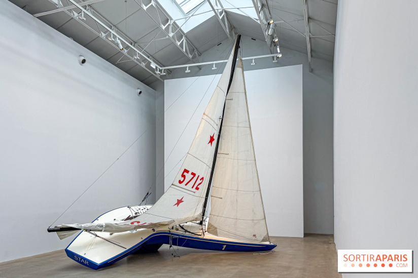 Erwin Wurm - Tomorrow yes : l'exposition gratuite à la galerie Thaddaeus Ropac, à Pantin (93)