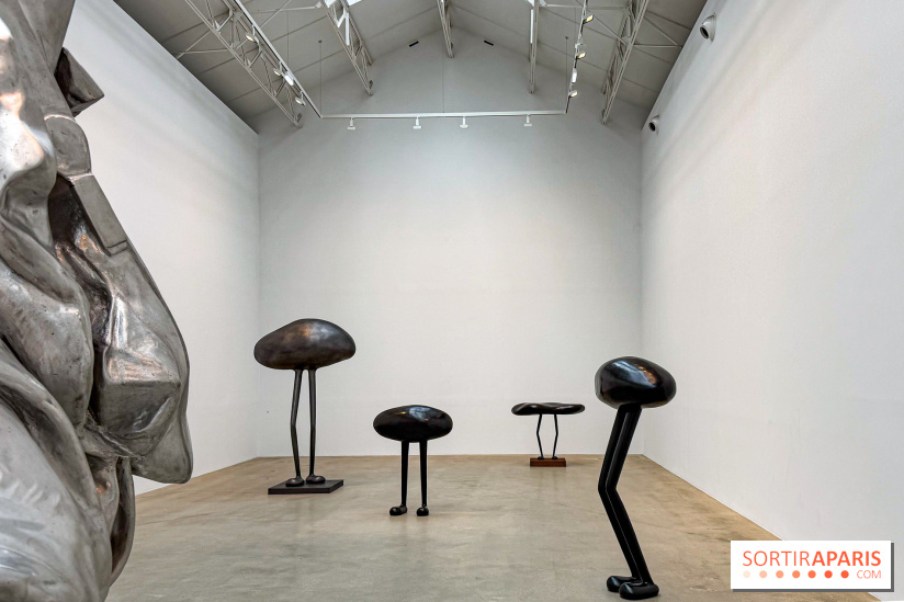 Erwin Wurm - Tomorrow yes : l'exposition gratuite à la galerie Thaddaeus Ropac, à Pantin (93)