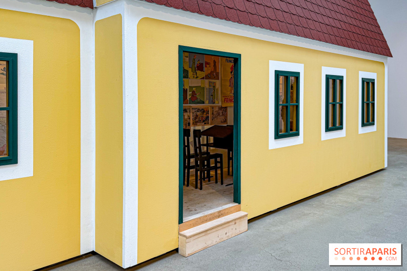 Erwin Wurm - Tomorrow yes : l'exposition gratuite à la galerie Thaddaeus Ropac, à Pantin (93) - IMG 9227