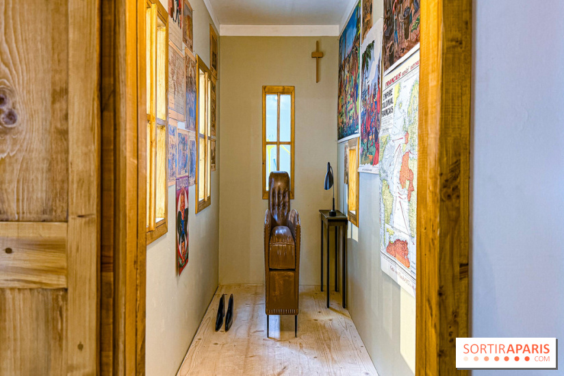 Erwin Wurm - Tomorrow yes : l'exposition gratuite à la galerie Thaddaeus Ropac, à Pantin (93) - IMG 9235